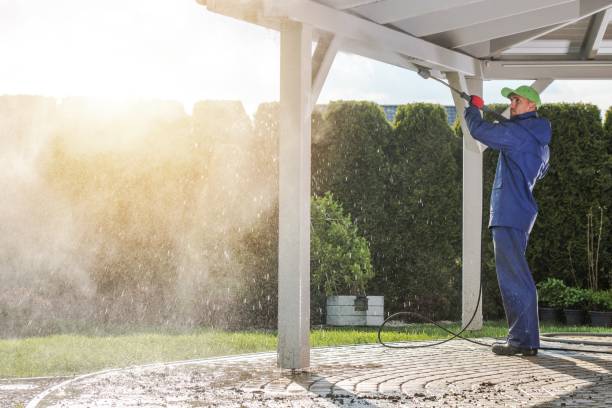 Post-Construction Pressure Washing in Pierre Part, LA